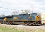 CSX 3331